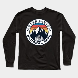 Grand Canyon National park Long Sleeve T-Shirt